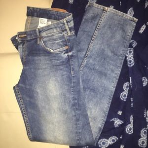 h&m skinny jeans